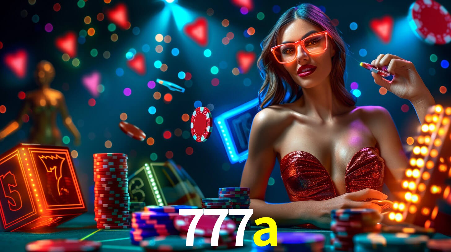Cassino de Jogos 777A.COM