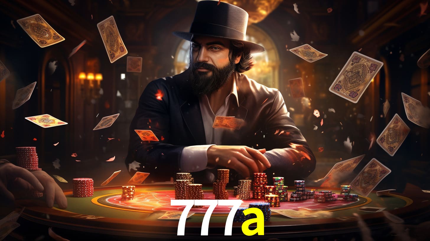 Bonus na Cassino Online 777A.COM